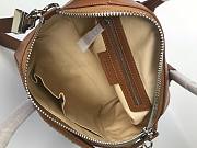 Givenchy Antigona bag in grained leather in brown BB05118012 28/30cm - 6