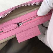 Givenchy Antigona bag in grained leather in light pink BB05118012 28/30cm - 2
