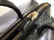 Givenchy Antigona bag in crocodile effect leather 28/33cm - 6
