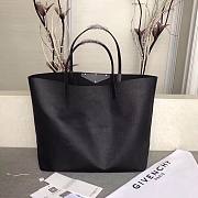 Givenchy Antigona rottweiler shopping bag 38cm - 3