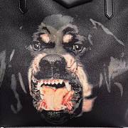Givenchy Antigona rottweiler shopping bag 38cm - 6