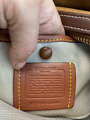 Coach | Rogue 25 in signature textile jacquard C6444 25cm - 5