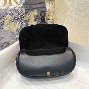 Dior Bobby east-west bag in black 21cm - 4