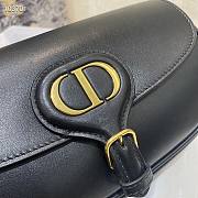 Dior Bobby east-west bag in black 21cm - 6