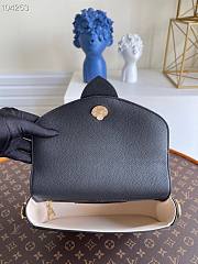 LV Pont 9 soft MM black leather M58967 25cm - 5