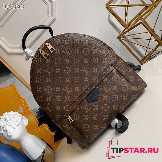 LV Palm springs MM monogram M44874 30x33x16cm - 1