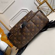 LV Palm springs MM monogram M44874 30x33x16cm - 5