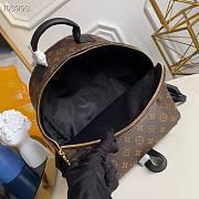 LV Palm springs MM monogram M44874 30x33x16cm - 3