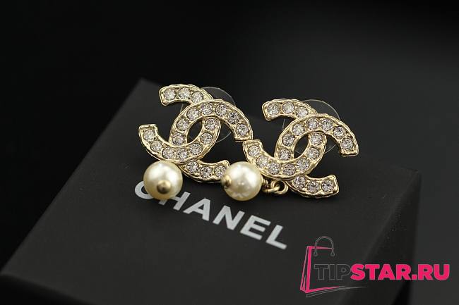 Chanel Earring 007 - 1