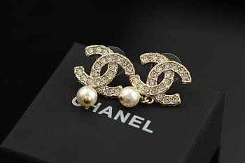 Chanel Earring 007