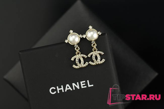 Chanel Earring 008 - 1