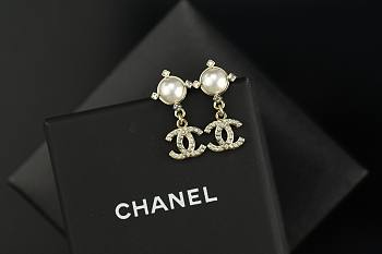 Chanel Earring 008