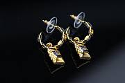 Chanel earring 009 - 3