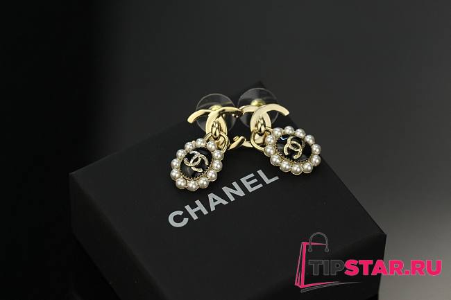 Chanel earing 011 - 1
