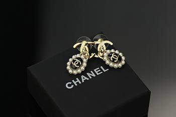 Chanel earing 011
