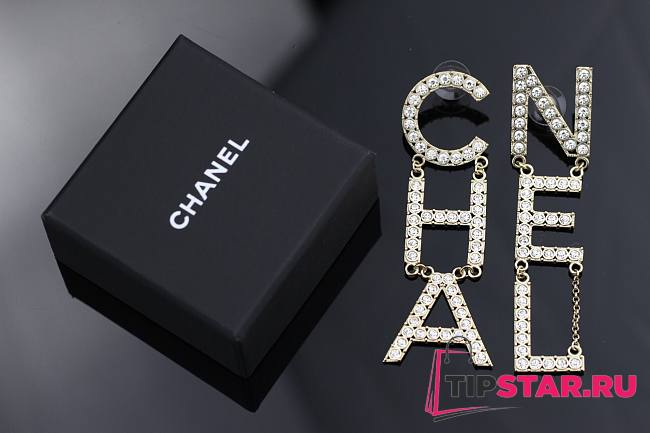 Chanel Earring 014 - 1