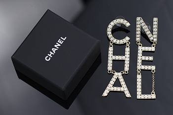 Chanel Earring 014