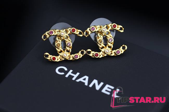 Chanel earing 016 - 1