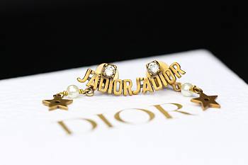 Dior earring 002