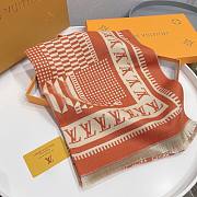 Louis Vuitton Wool scarf 000 180*70cm - 2
