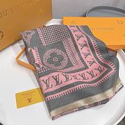 Louis Vuitton Wool scarf 001 180*70cm - 3