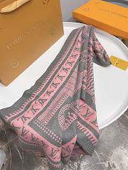 Louis Vuitton Wool scarf 001 180*70cm - 4