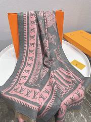 Louis Vuitton Wool scarf 001 180*70cm - 6