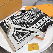 Louis Vuitton Wool scarf 002 180*70cm - 5