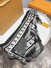 Louis Vuitton Wool scarf 002 180*70cm - 4