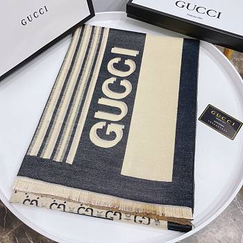 Gucci Wool scarf 000 180*70cm