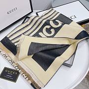 Gucci Wool scarf 000 180*70cm - 5