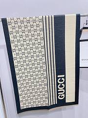 Gucci Wool scarf 000 180*70cm - 4