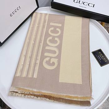 Gucci Wool scarf 001 180*70cm