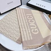 Gucci Wool scarf 001 180*70cm - 6