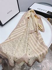 Gucci Wool scarf 001 180*70cm - 4