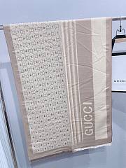 Gucci Wool scarf 001 180*70cm - 3