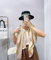 Gucci Wool scarf 001 180*70cm - 2