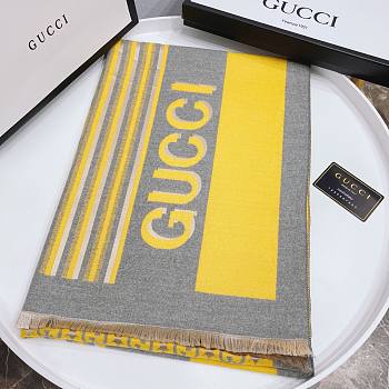 Gucci Wool scarf 005 180*70cm