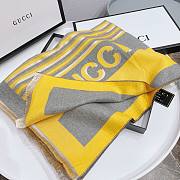 Gucci Wool scarf 005 180*70cm - 5
