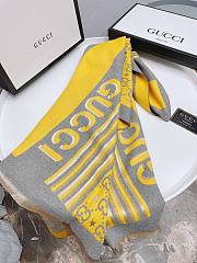 Gucci Wool scarf 005 180*70cm - 4