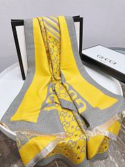 Gucci Wool scarf 005 180*70cm - 3