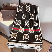 Gucci Wool scarf 006 180*65cm - 1