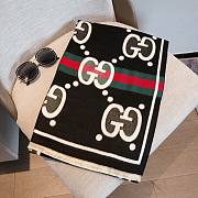 Gucci Wool scarf 006 180*65cm - 5