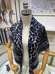 Dior Wool scarf 000 100*100cm - 5