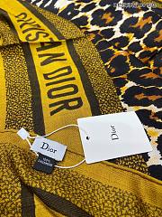 Dior Wool scarf 001 100*100cm - 2