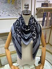 Dior Wool scarf 000 100*100cm - 2