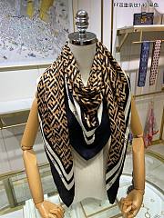 Fendi Wool scarf 000 140*140cm - 6