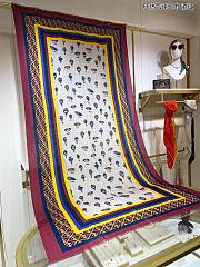 Fendi Wool scarf 001 200*110cm - 6