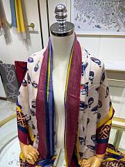 Fendi Wool scarf 001 200*110cm - 3