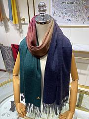 Loro Piana Wool scarf 000 200*60cm - 1